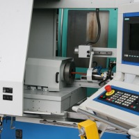 Innenschleifmaschine Wema Glauchau SI 3 CNC x 150