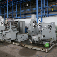 Facing Lathe WMW Zerbst DP2
