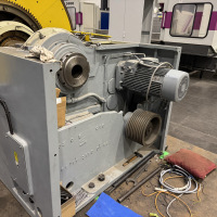 Facing Lathe WMW Zerbst DP2