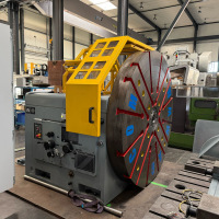 Facing Lathe WMW Zerbst DP2