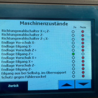 Facing Lathe WMW Zerbst DP2