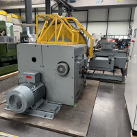 Facing Lathe WMW Zerbst DP2